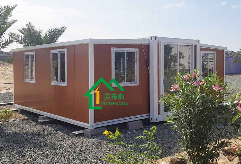 The Customer Feedback on Our Products Of Prefab Container House