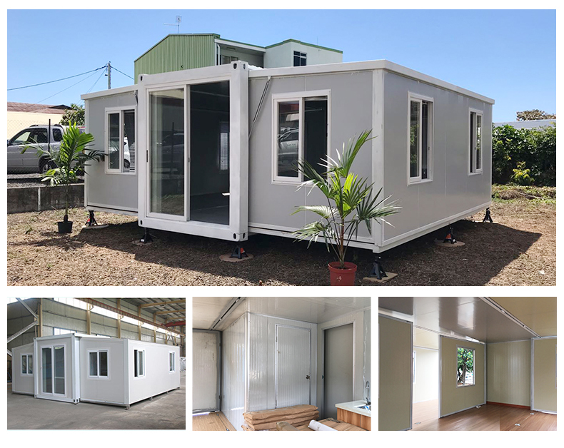 Foldable House Quickly Assembled Expandable Container House Suppliers ...