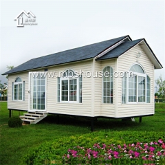 Prefabricated Steel Frame Villa