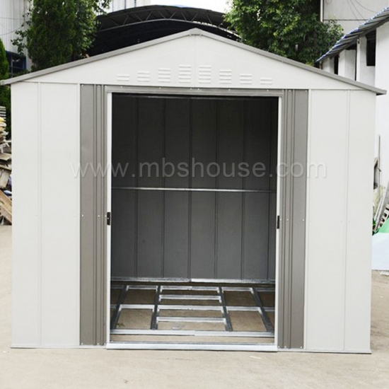Best Selling Point Garden Tool Shed/Metal House