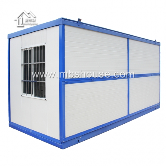 Easy Install Folding Container House,Folding Container Shelter,Folding Container Home