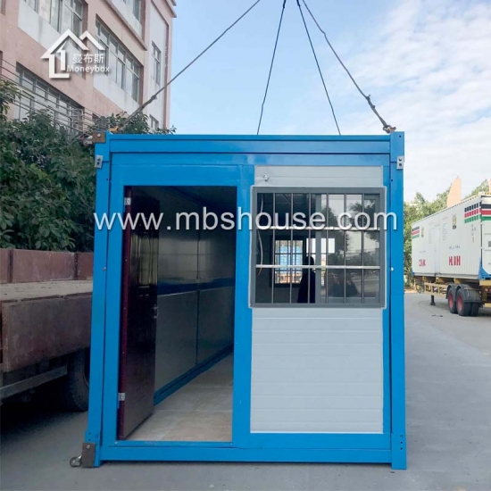 Factory Portable Ready Made Expandable Container House Folding Container House