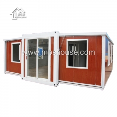 Expandable Container House