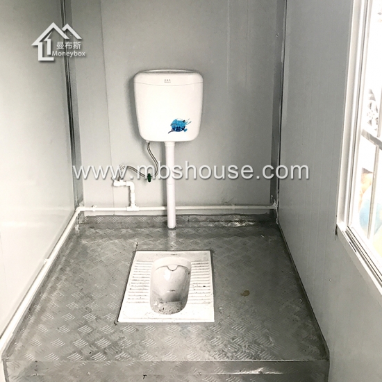 China Manufacturers Used Portable Toilets Mobile Bathroom For Sale