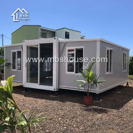 Low Price Expandable Container House for Living House