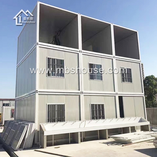 Prefabricated Container House Design Container House Manufacturer