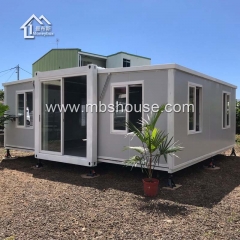 Expandable Folding Container House