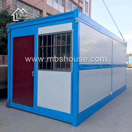 Factory Portable Ready Made Expandable Container House Folding Container House