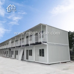 Prefabricated container house