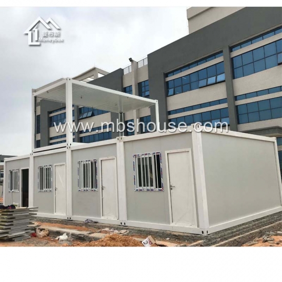 Cheap Fast Assemble Can Be Combine Flat pack Prefab School House