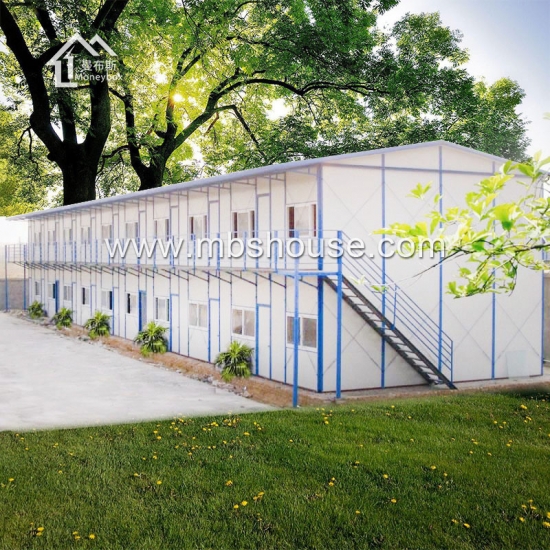Widely Used Recyclable Mobile Prefab House for Accommodation