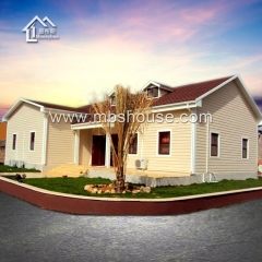 Hot Sale Prefabricated Villa