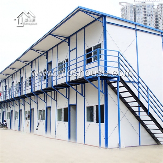 Fast and Quick Install Steel Structure School Building Prefab School for Sale