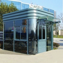  Prefab Guard House