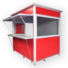 Outdoor Portable Guard house