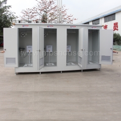 Portable Mobile Toilet