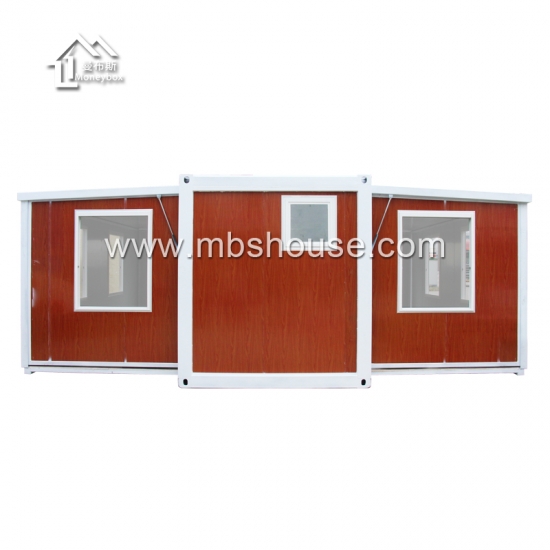 Customized Fashionable Design House Expandable Container Living House for Sale