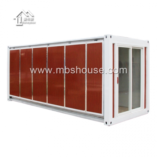 Customized Fashionable Design House Expandable Container Living House for Sale