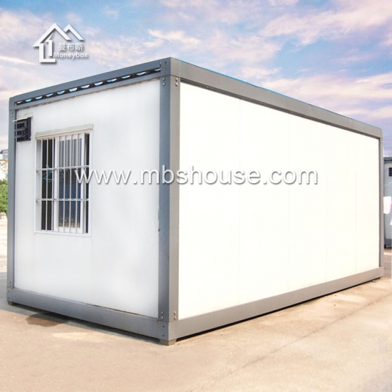 Customized Detachable Steel Structure Frame Prefabricated Container Houses