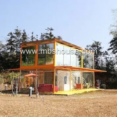  Detachable Container House