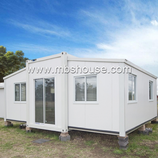 Economical Mobile House Cabin Modular Expandable Living Container House Design