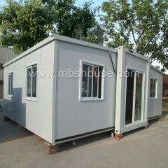 Economical Prefab Expandable Containers