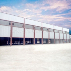 New Design Steel Structure Building