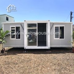 Prefabricated Expandable Container House