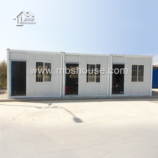 Prefabricated Detachable Container House for Office