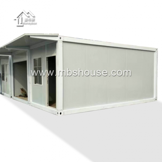 Prefabricated Detachable Container House for Office