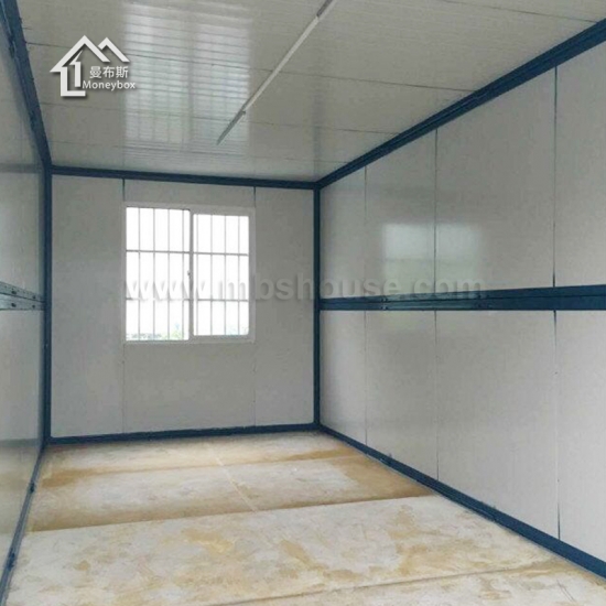Military Folding Container House ISO Standard Mobile Office For Public Use