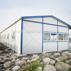 Modular K Prefabricated House