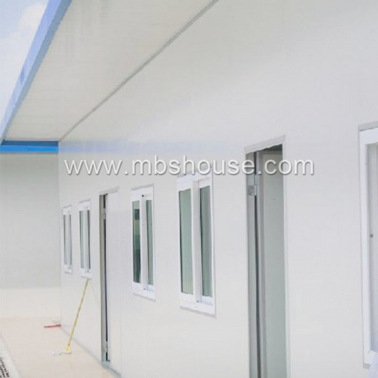 Low Cost EPS Sandwich Panel Prefabricated House