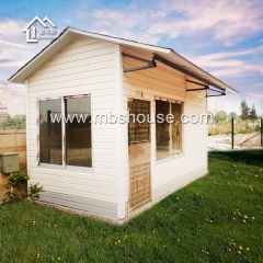 Low Cost Prefab House