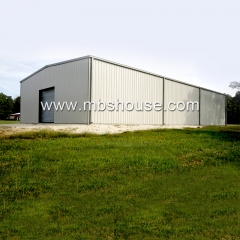 Steel Structure Warehouse