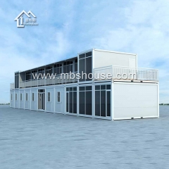 Mobile Prefab House Design