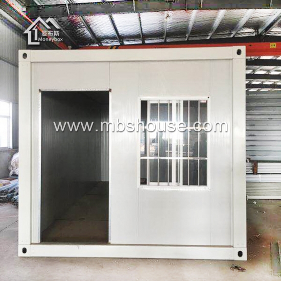 Ready Made Flat Pack Container House Commercial House in Australia
