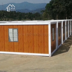 Flat Pack Container House