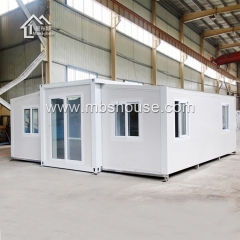 Mobile Expandable Container House