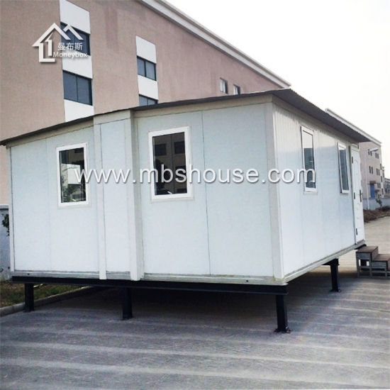 Foldable House Quickly Assembled Expandable Container House