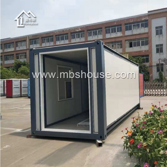 Recycled Light Steel Structure Expandable Container House For Sale