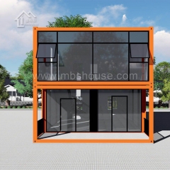 Shipping Container Homes