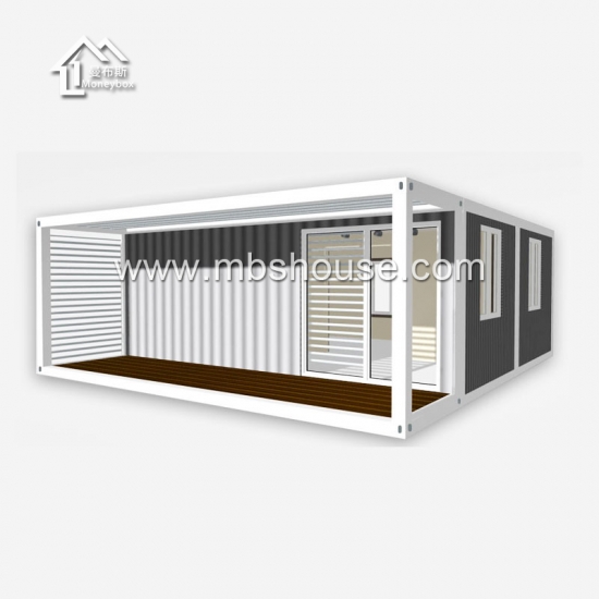Easily Assembled and Convenient Transport Container House