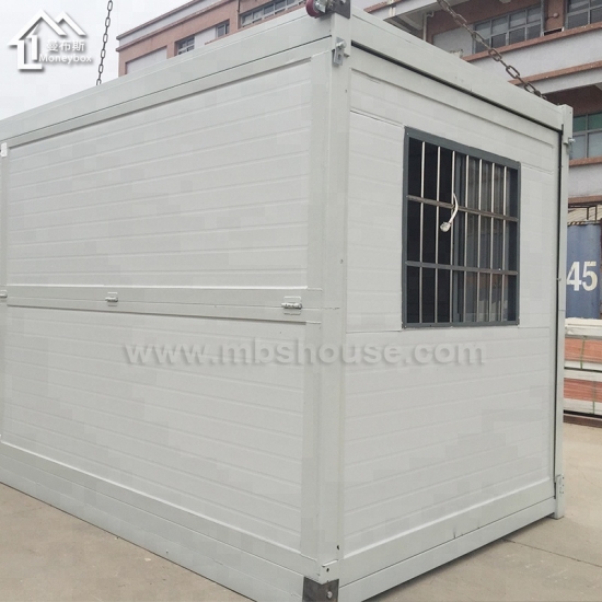 Hot Sale Portable Prefabricated Folding Container House For Sale