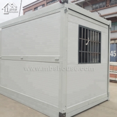 Prefabricated Folding Container House