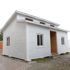 Prefabricated Luxury Villa For Sale