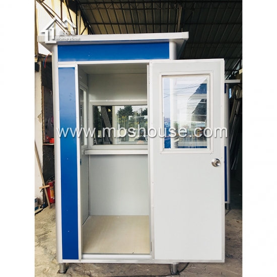 Low Cost Outdoor Guard House for Sale