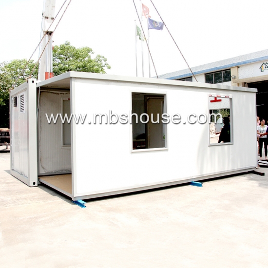 Hot Sale China Supply Modern Prefabricated Living Expandable Container House