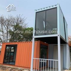 20ft Shipping Container House