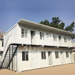 Detachable Container House for Worker Camp